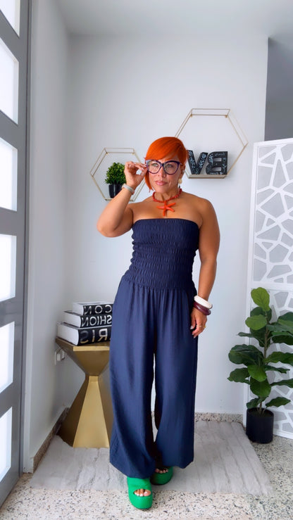 Costa Bonita Jumpsuit
