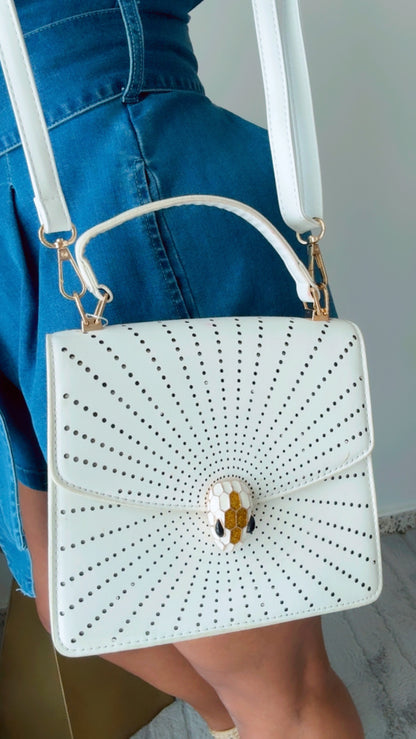 Snake 🐍 Crossbody Bag