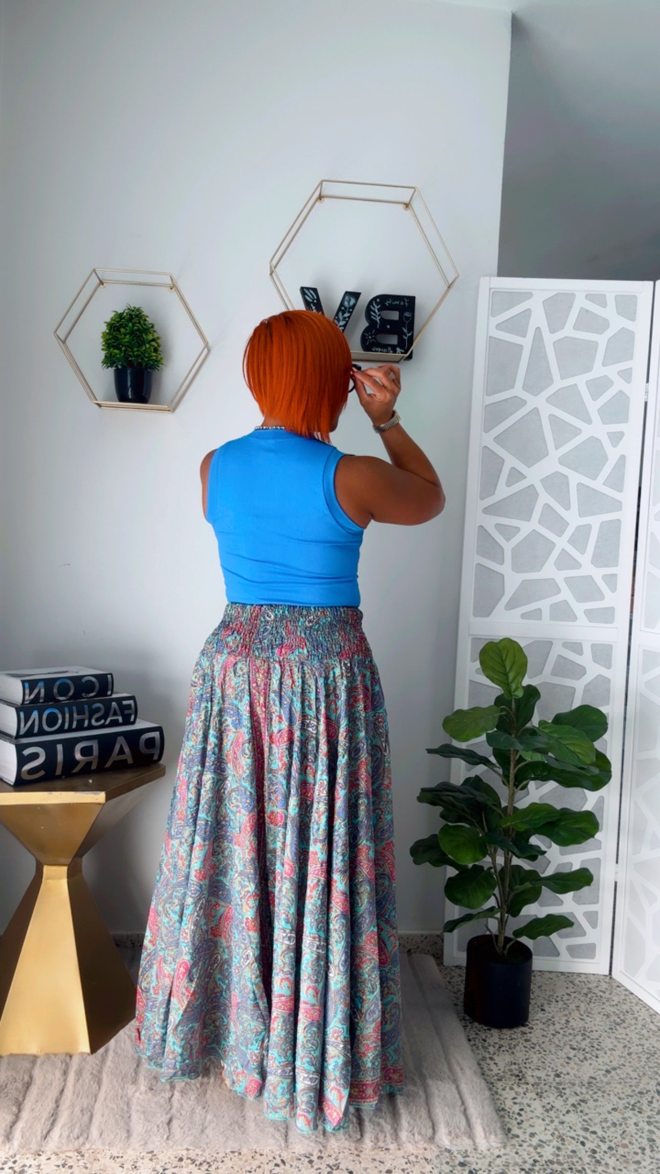 Boho Palazzo