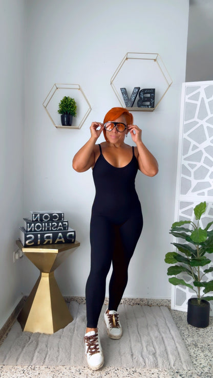 Spaguetti Sport Jumpsuit