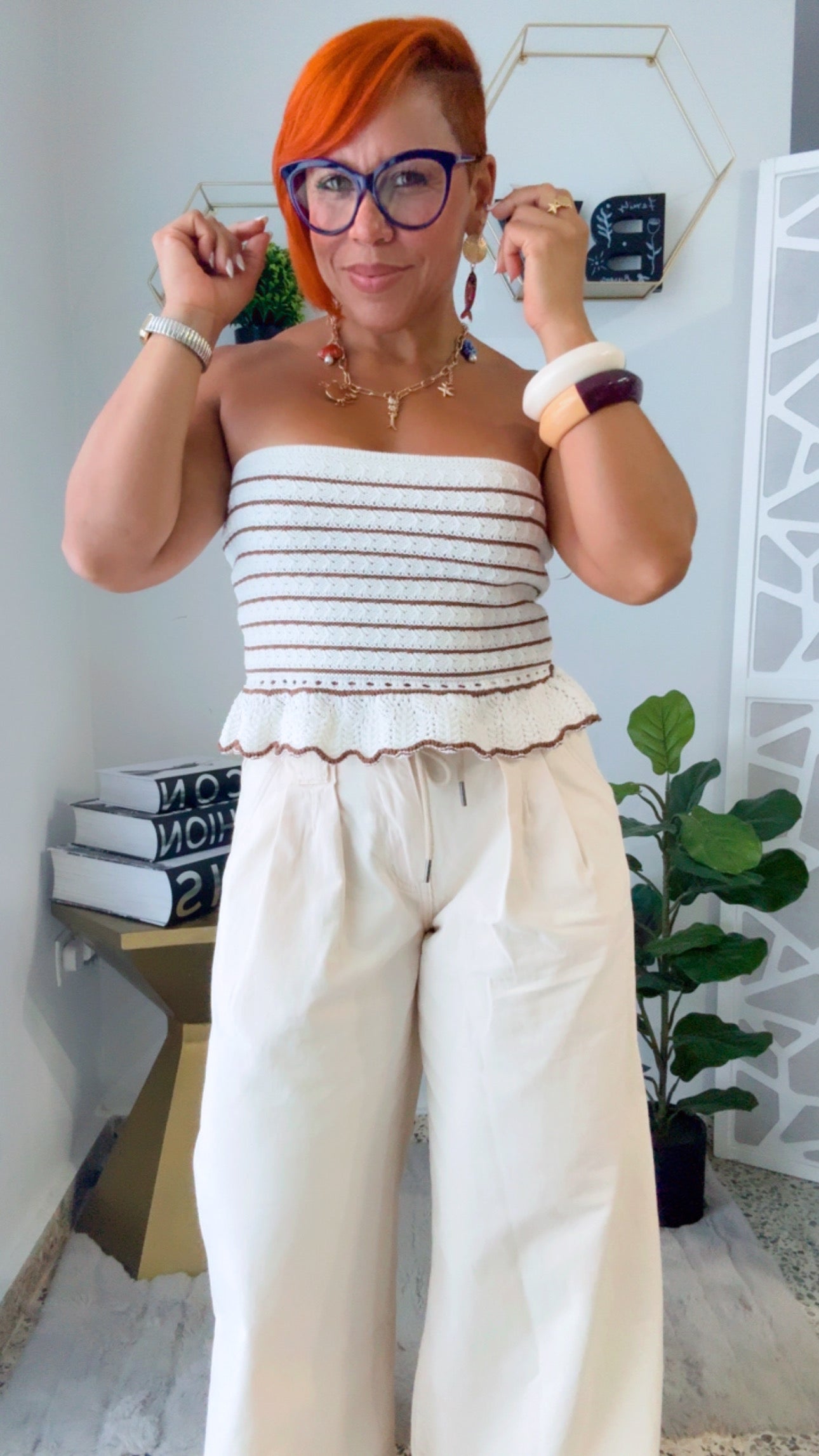 Coco Knit Top