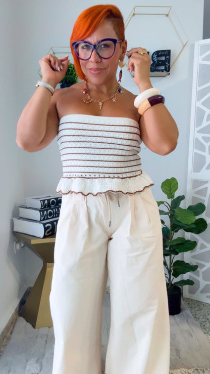 Coco Knit Top