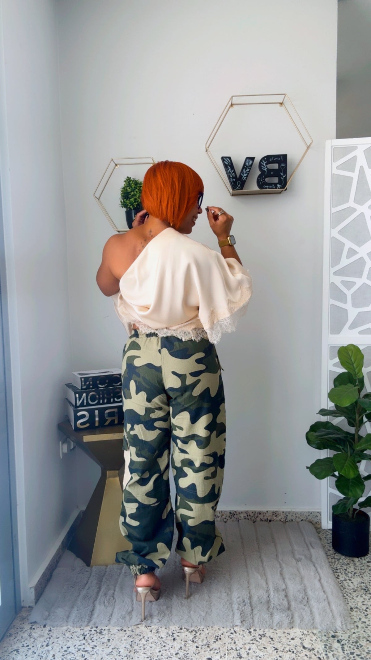 Army Cargo Pants