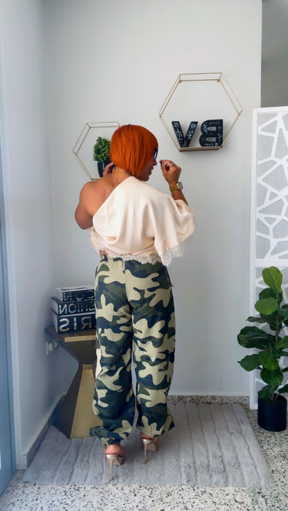 Army Cargo Pants