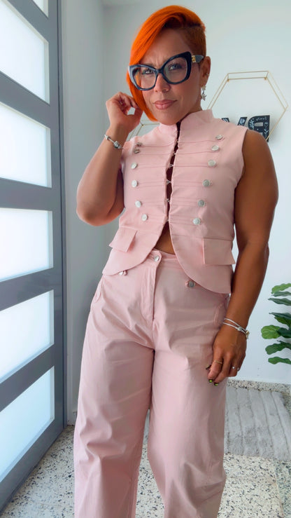 Napolitan Vest Set
