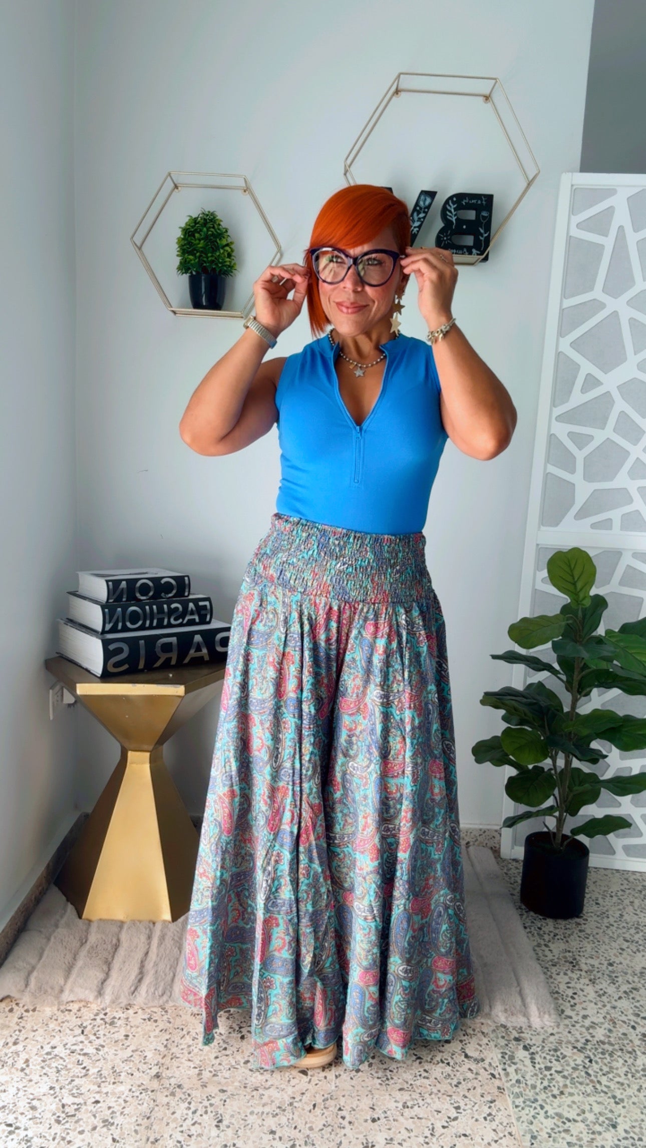 Boho Palazzo