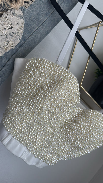 Pearl Corset