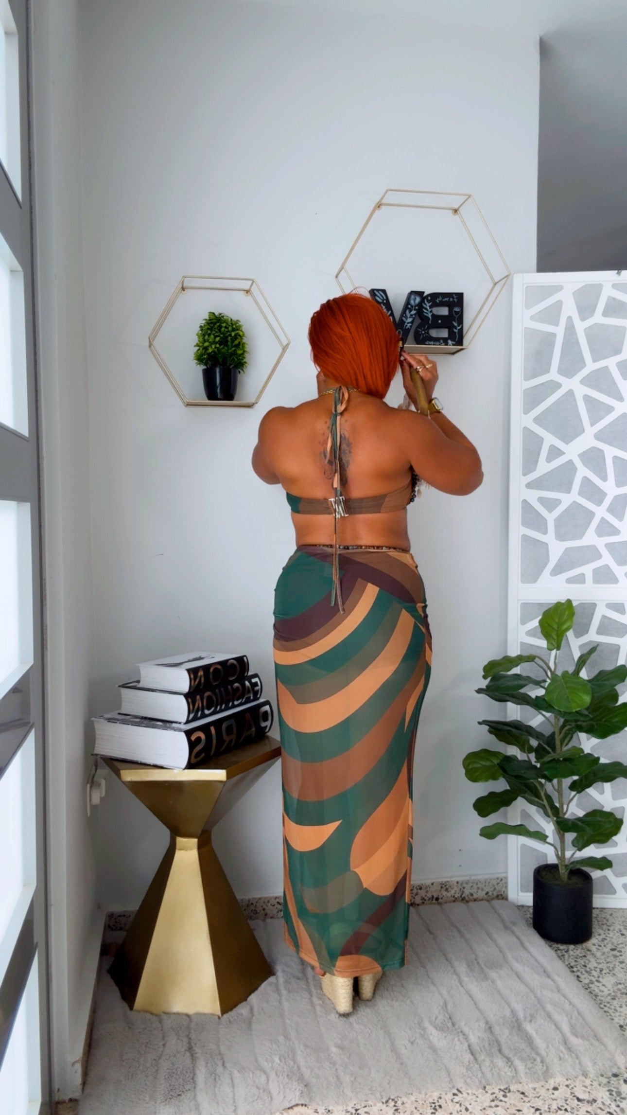 Boho Escape Set