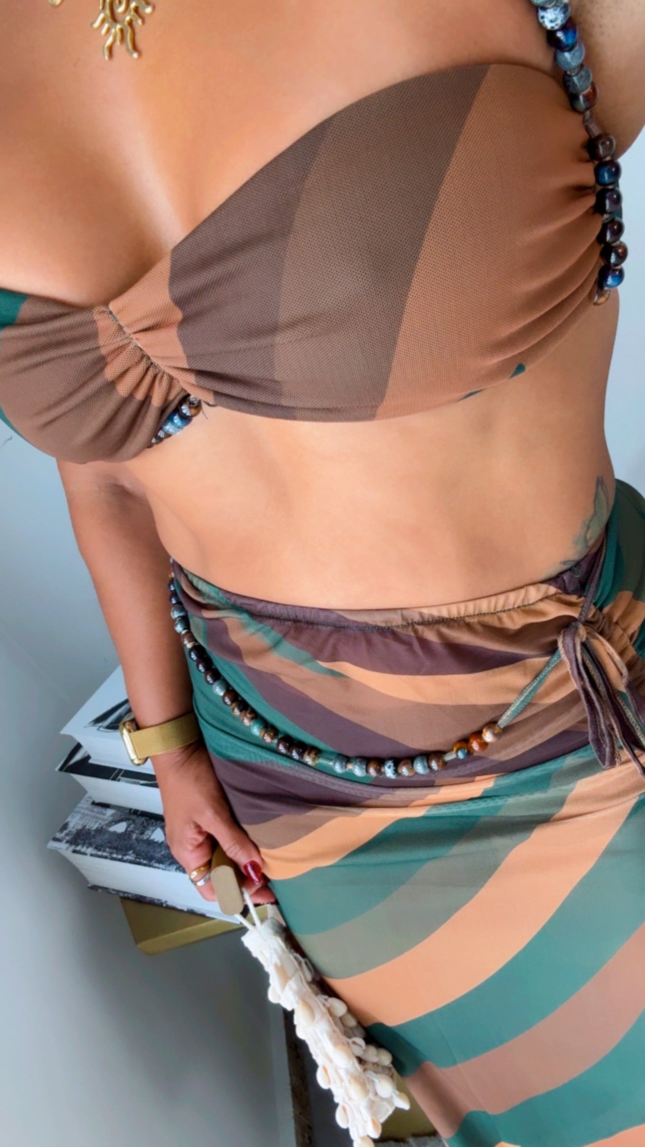 Boho Escape Set