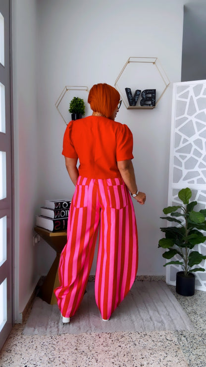 Emily in Paris Pant