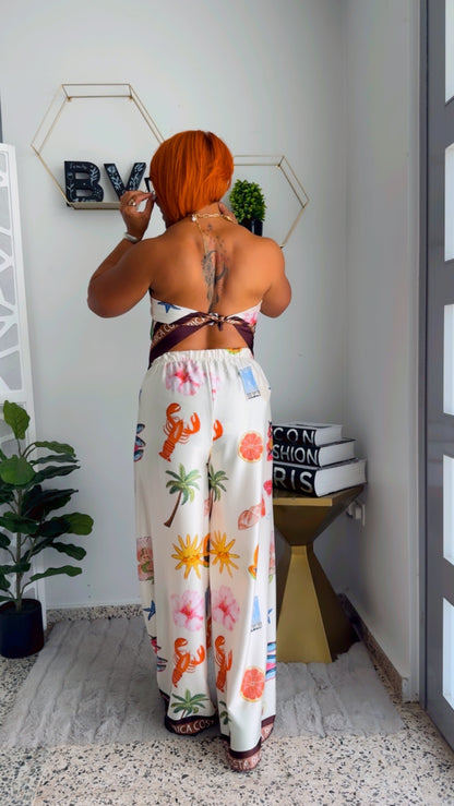 Island Vibes Tropical Set