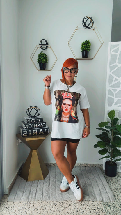Camouflage Frida Khalo Set