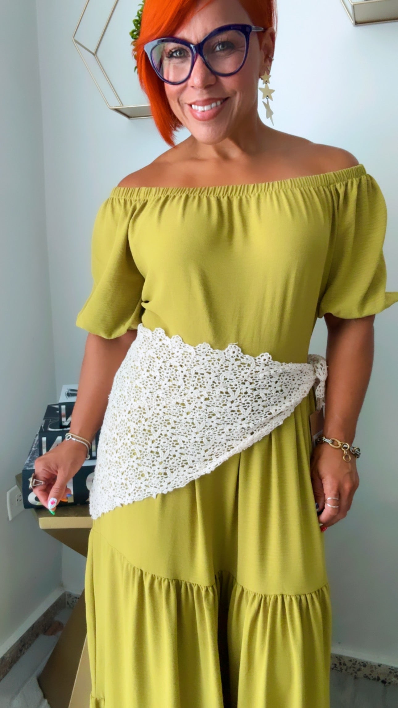 Kiwi Maxi Dress