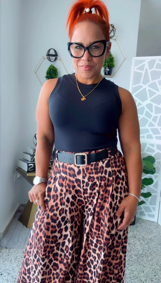 Basic Top - Black