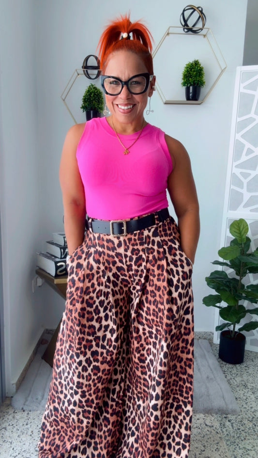 Basic Top - Pink